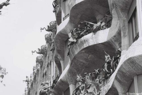 Casa Milà 19