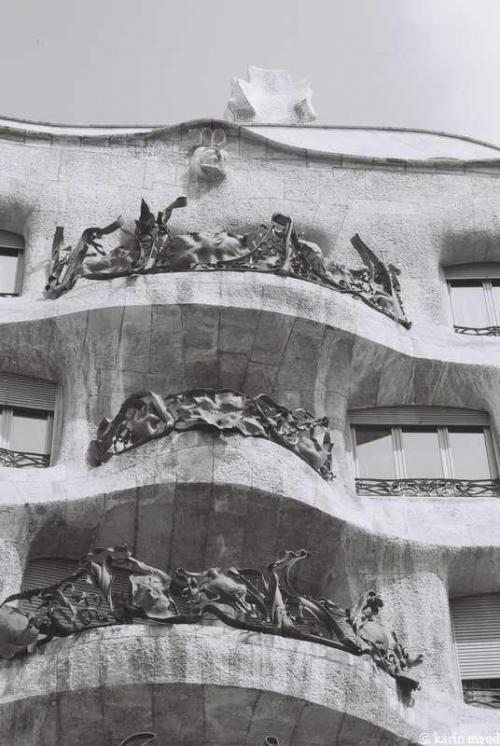 Casa Milà 20