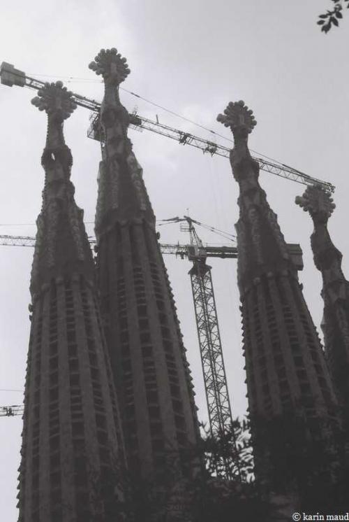 La Sagrada Familia 9