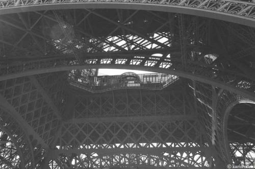 La Tour Eiffel 1