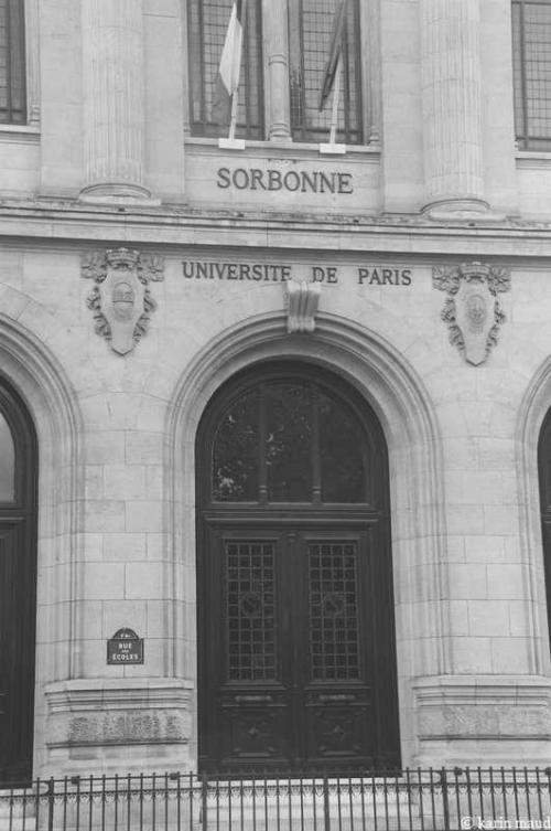 Sorbonne 1